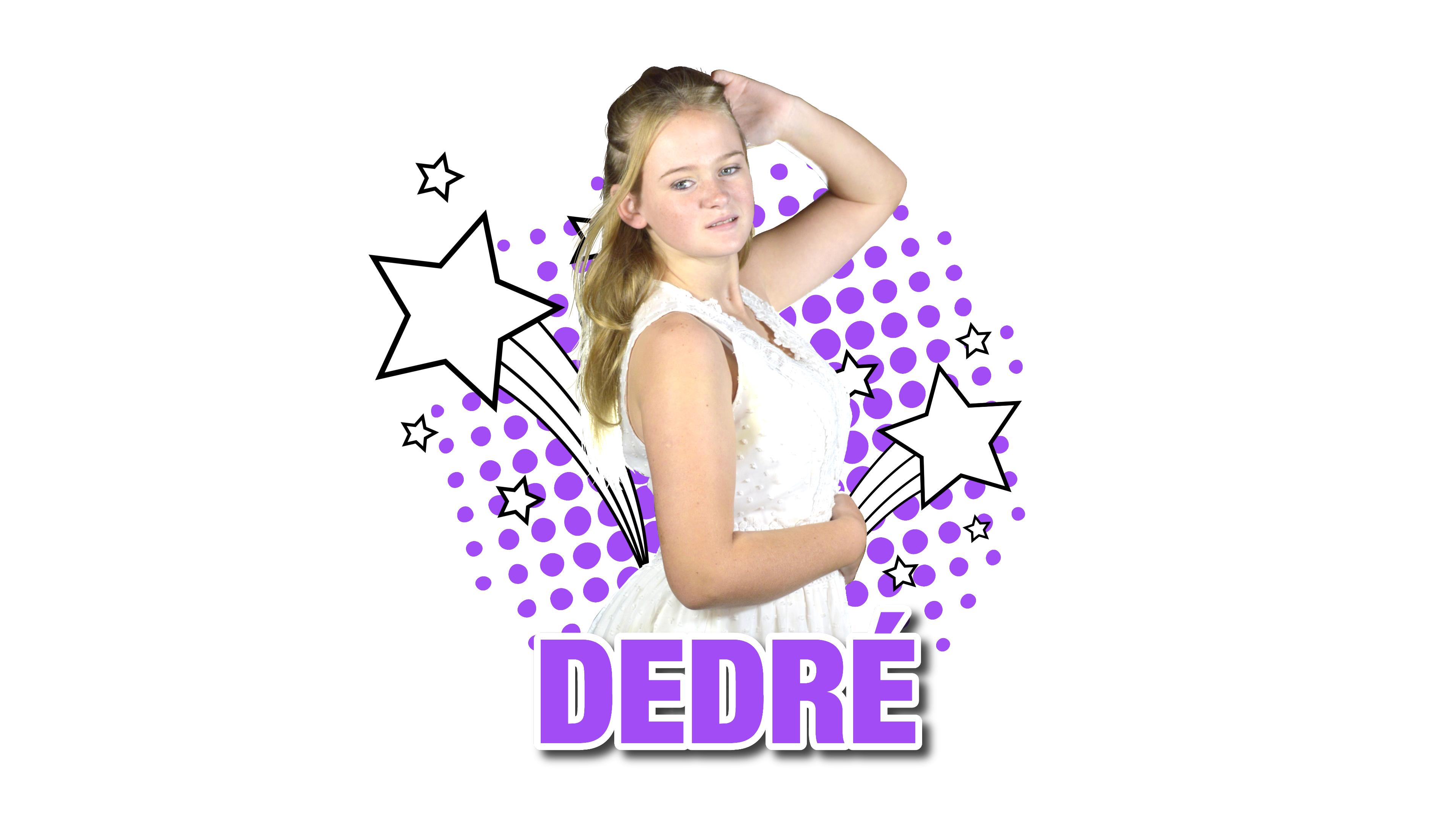 #6 - Dedré