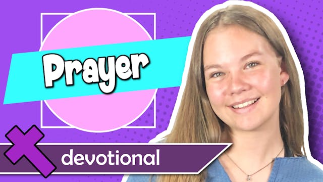 #32 - Prayer