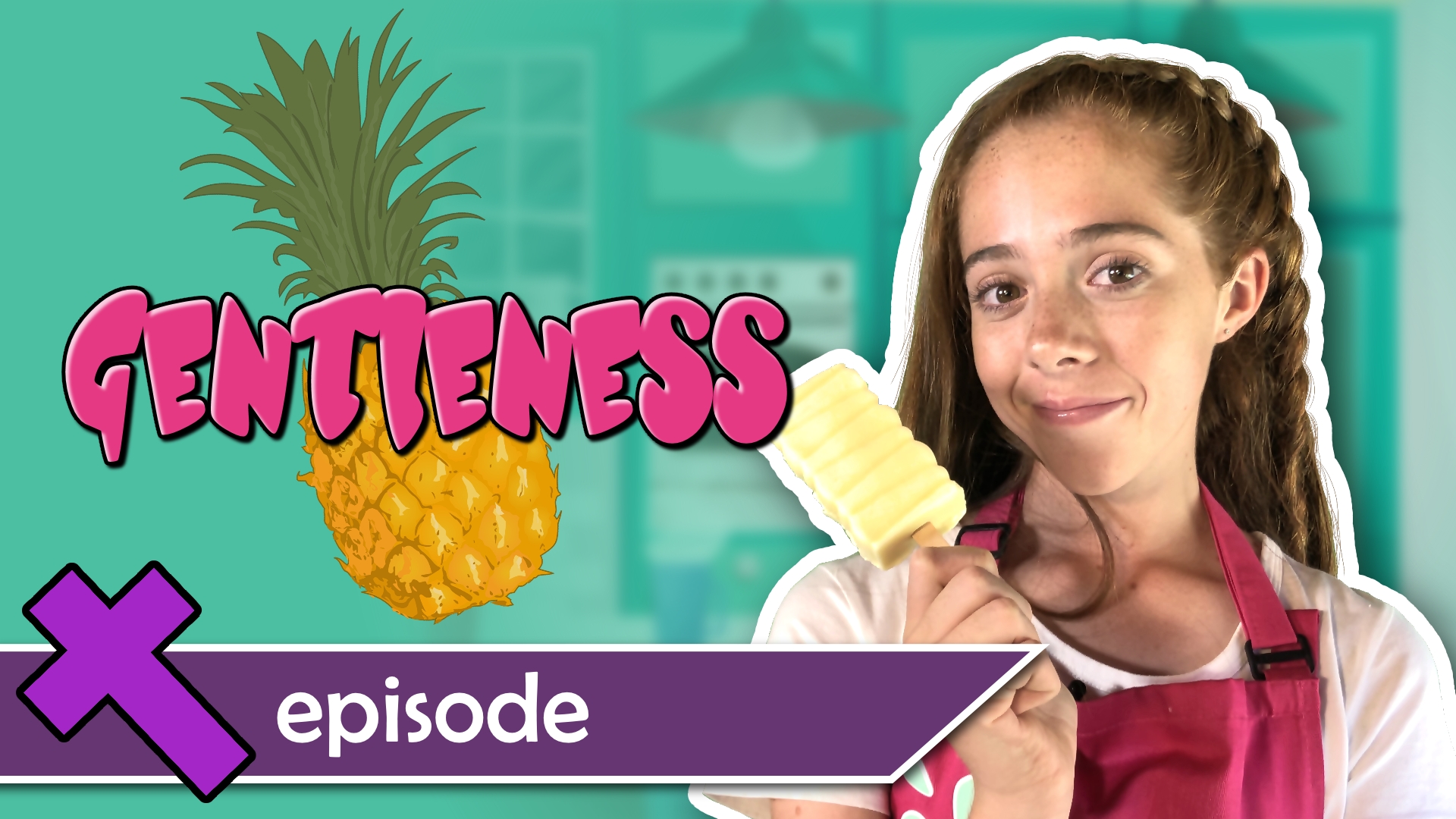 Fruit of the Spirit - Gentleness