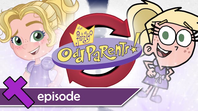 Drawing Princess Riley in the Fairly ...