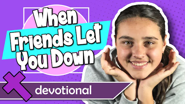#106 - When Friends Let You Down