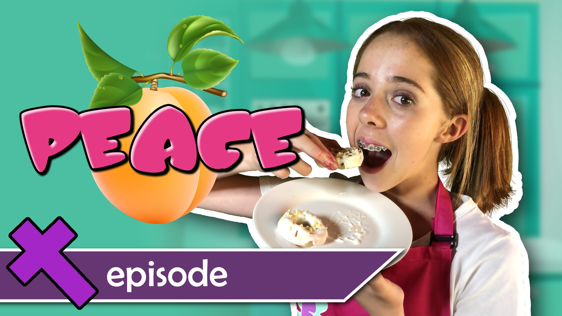 Fruit of the Spirit - Peace