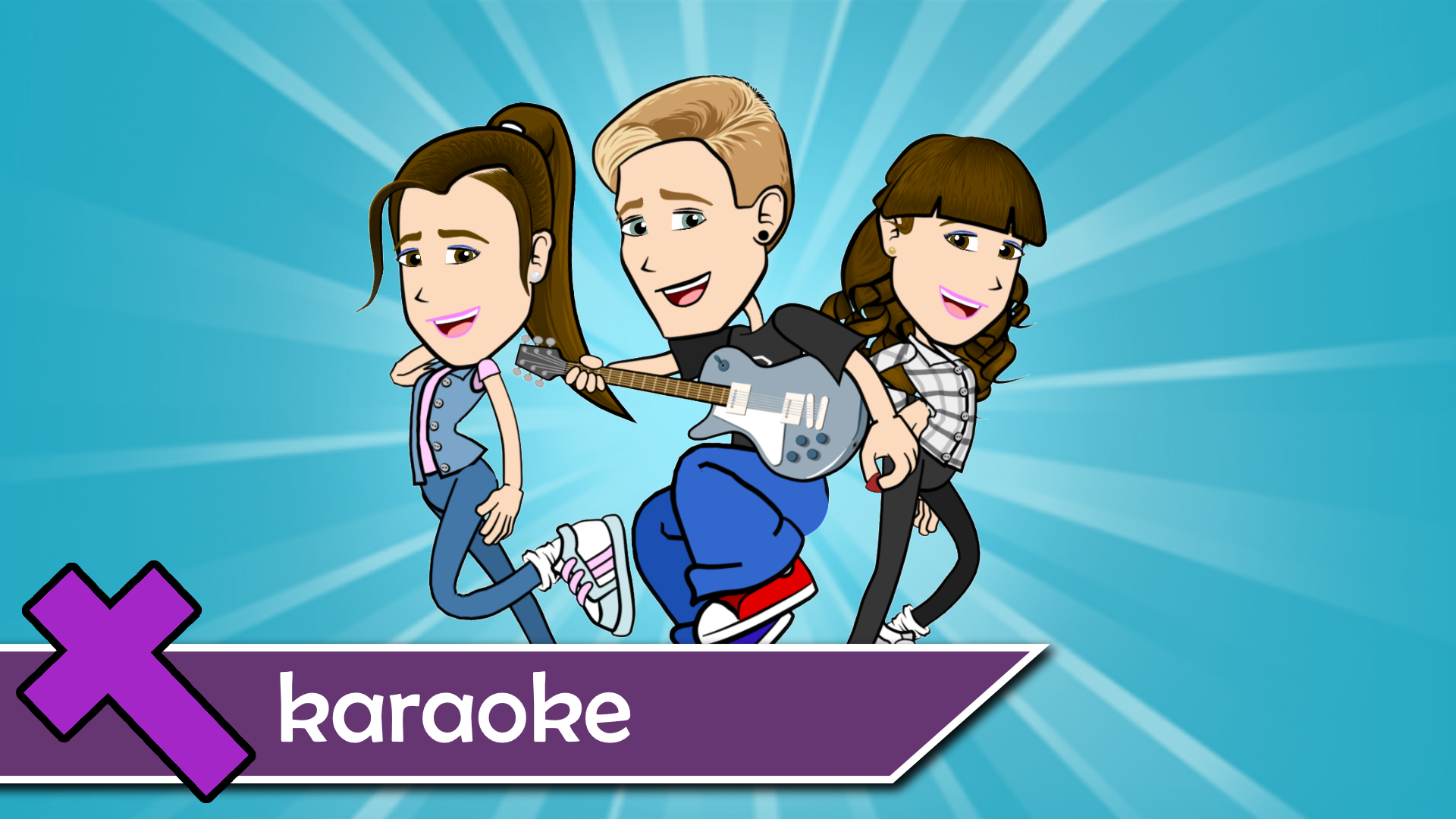 Victory5 - U Love Me 4 Me