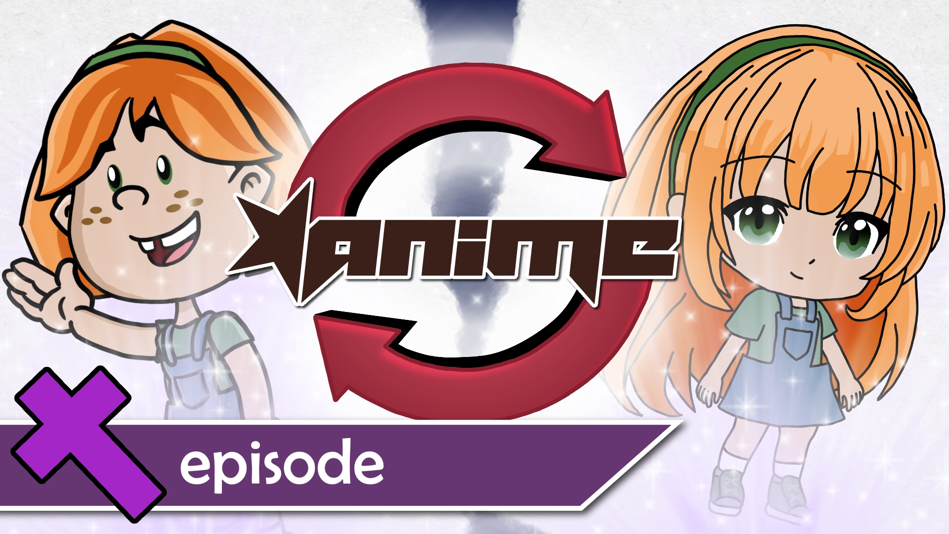 Drawing Emma in the Anime Style
