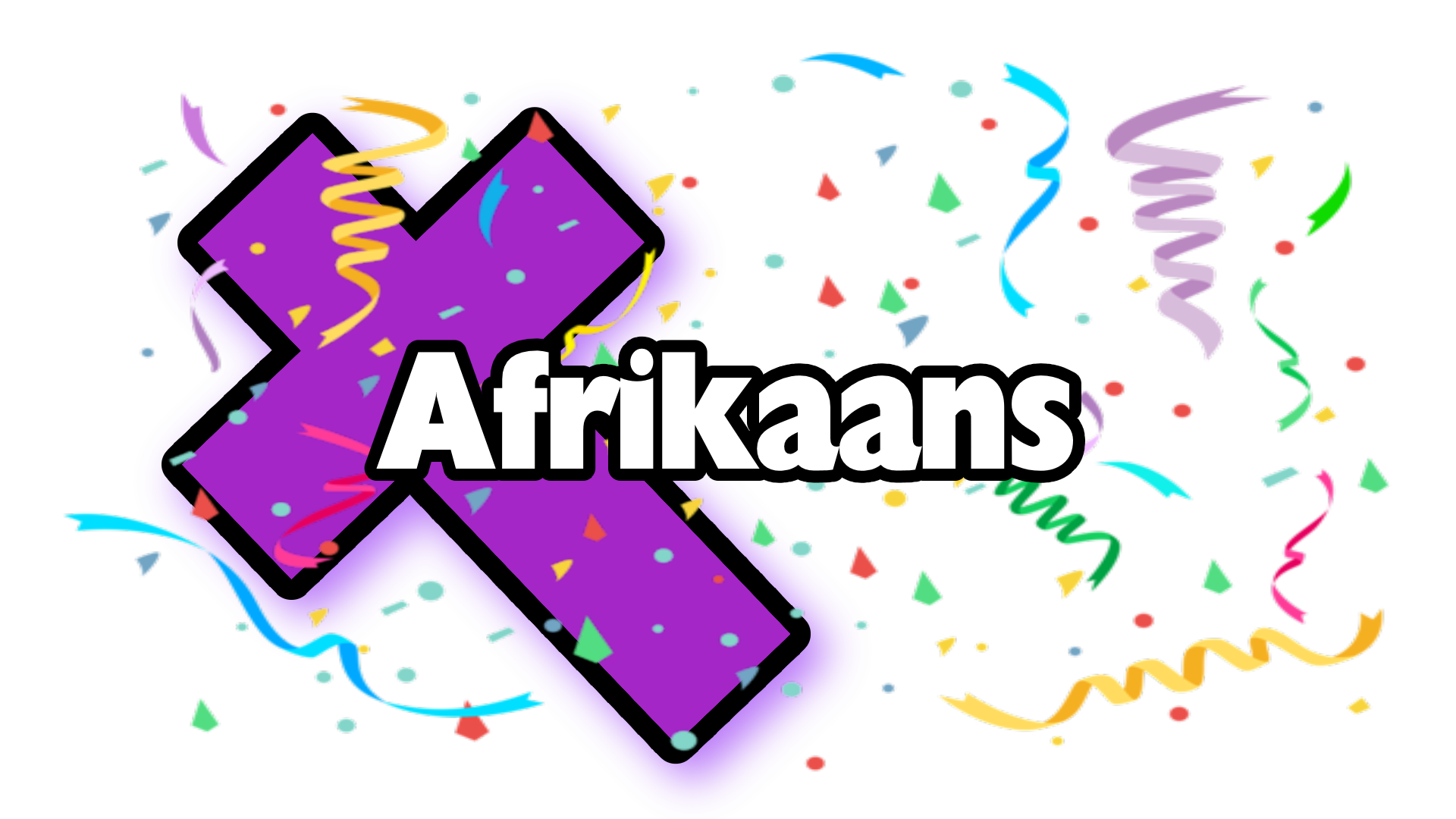 Afrikaans
