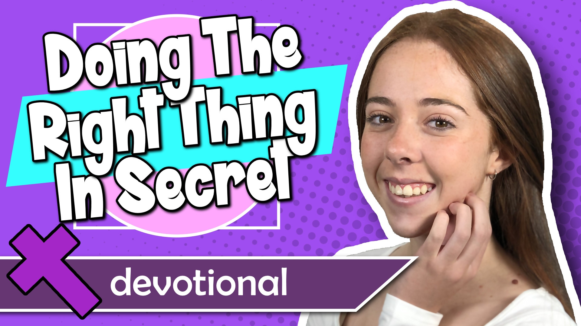 #104 - Doing the Right Thing in Secret