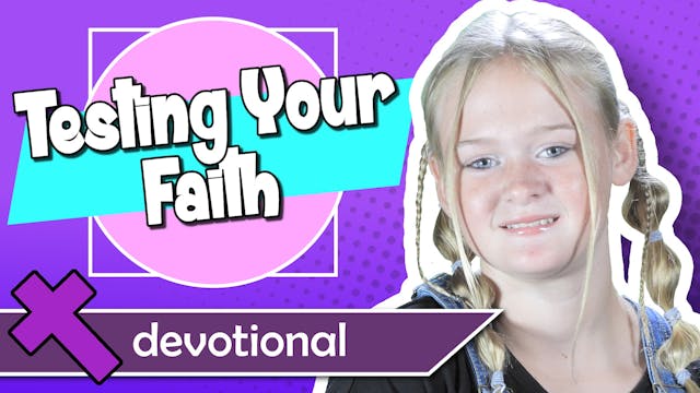#30 - Testing Your Faith
