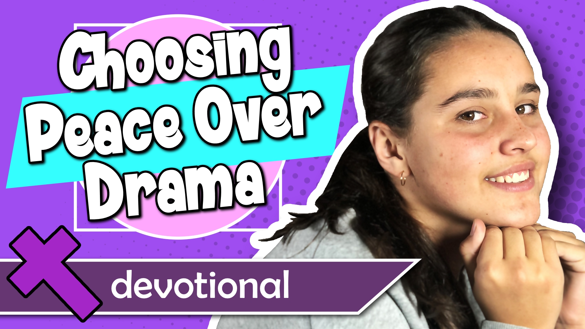 #109 - Choosing Peace Over Drama