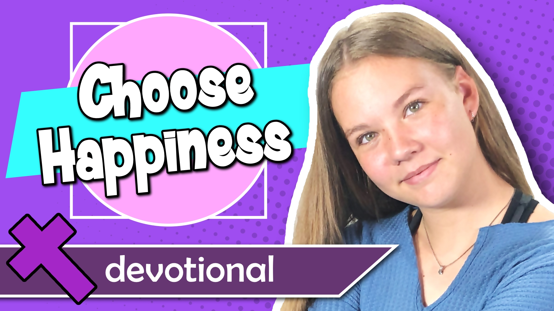#44 - Choose Happiness