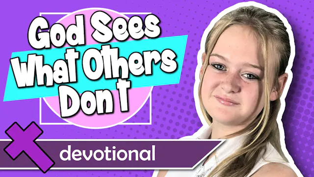 #90 - God Sees What Others Don’t