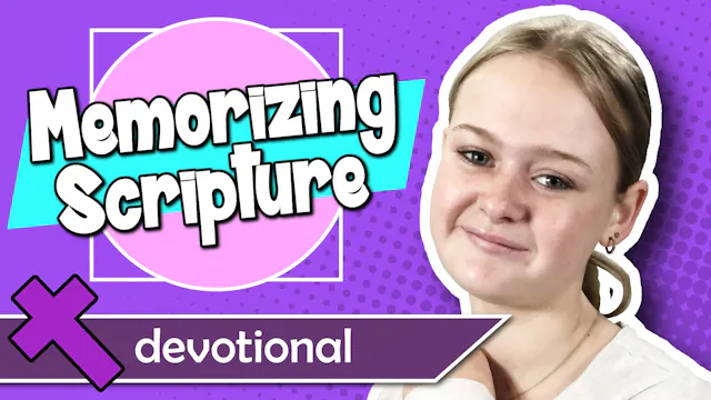 #117 - Memorizing Scripture
