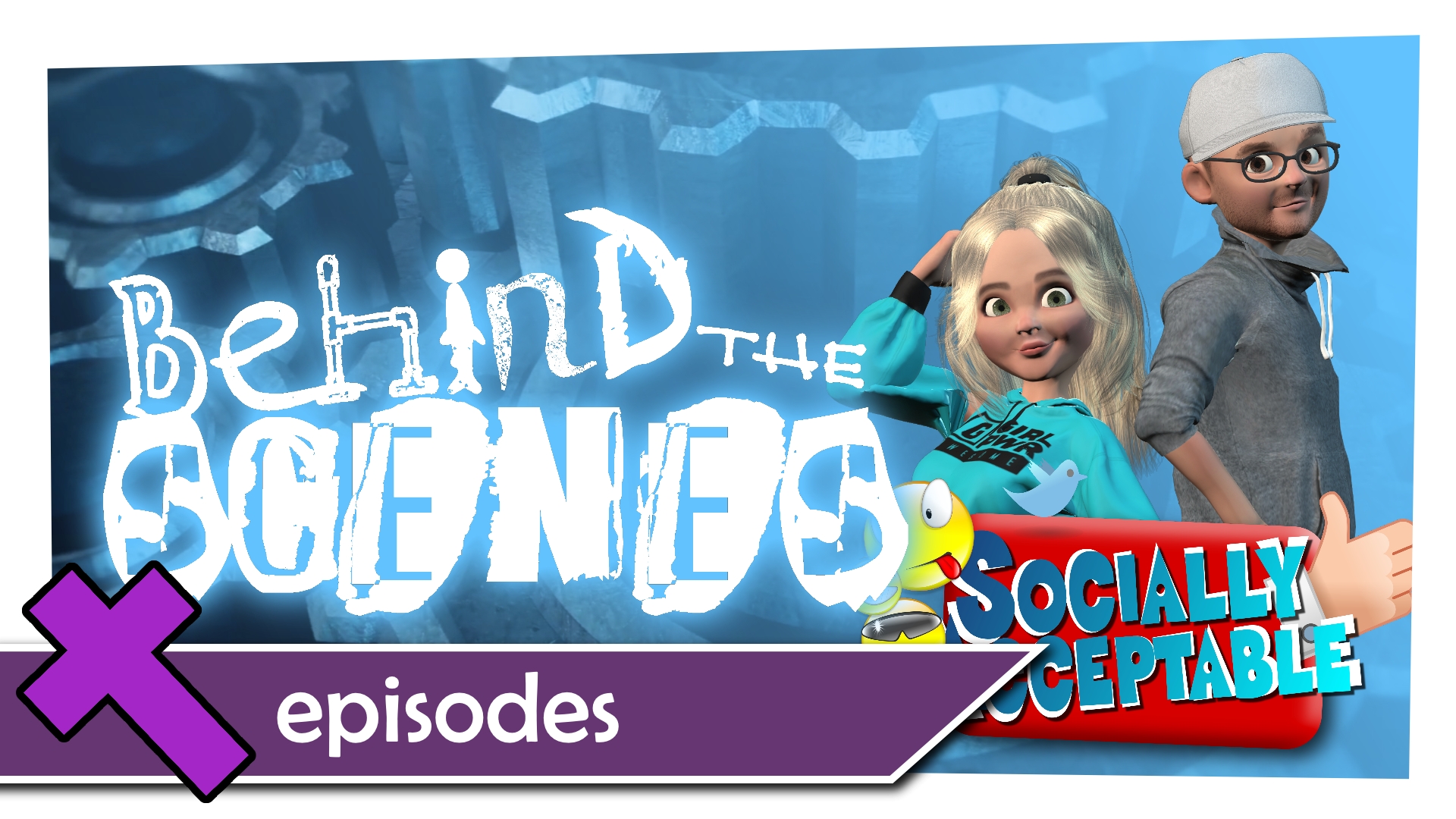 The Making Of Socially Acceptable