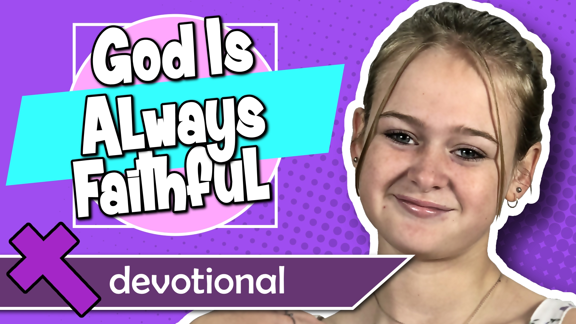 #102 - God Is Always Faithful