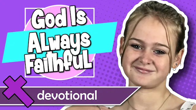 #102 - God Is Always Faithful