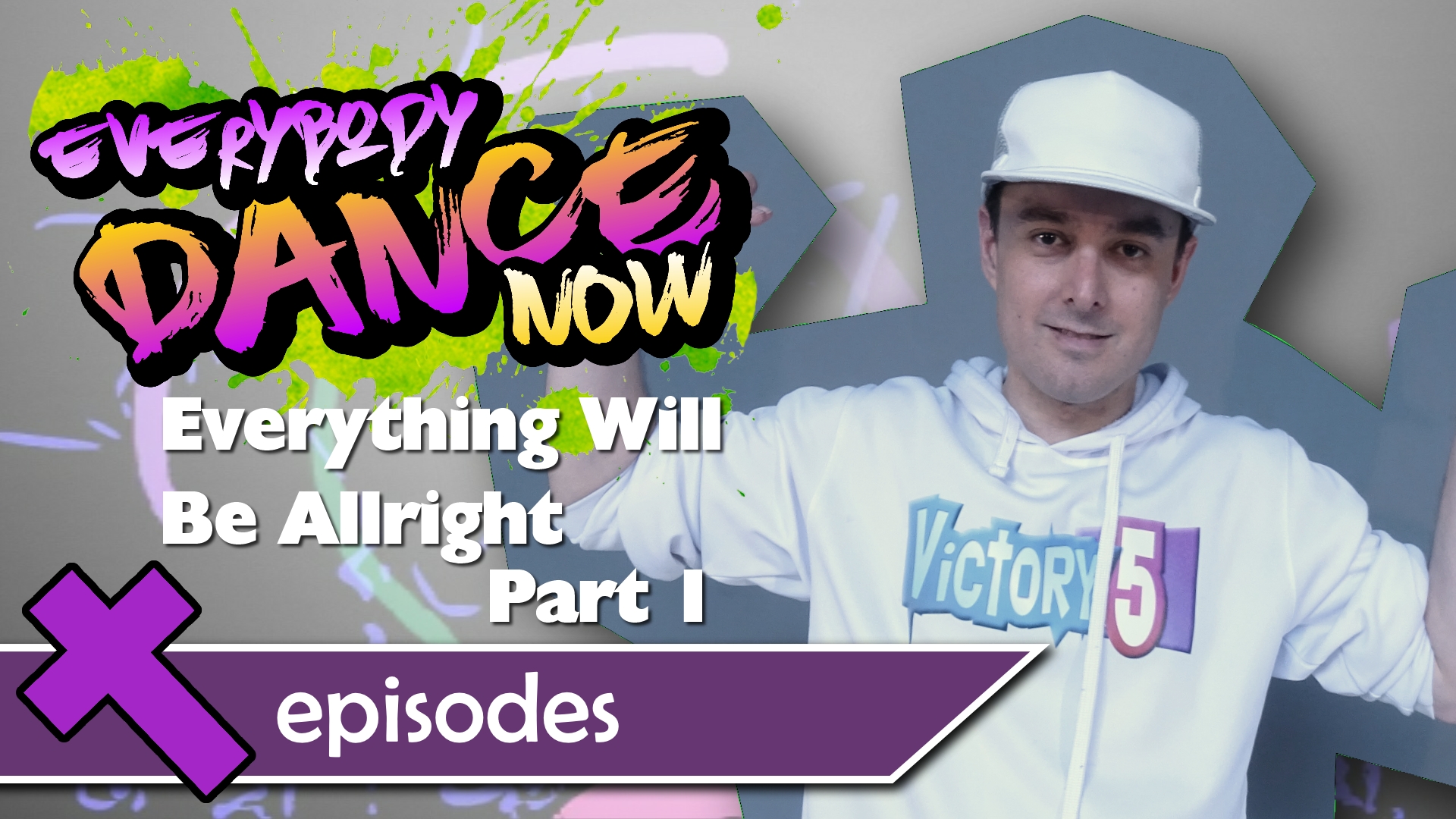 Everything Will Be Allright – Part 1 of 4