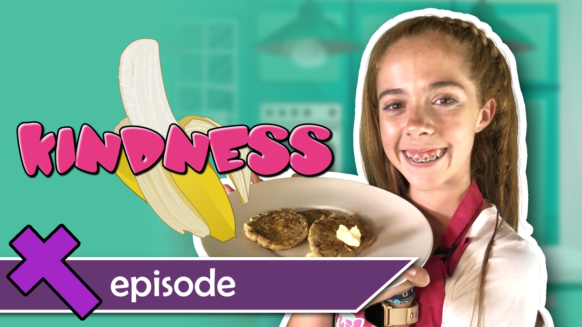 Fruit of the Spirit - Kindness