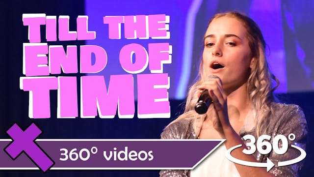 Sharise - Till The End Of Time