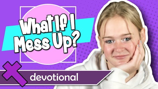 #61 - What if I Mess Up?