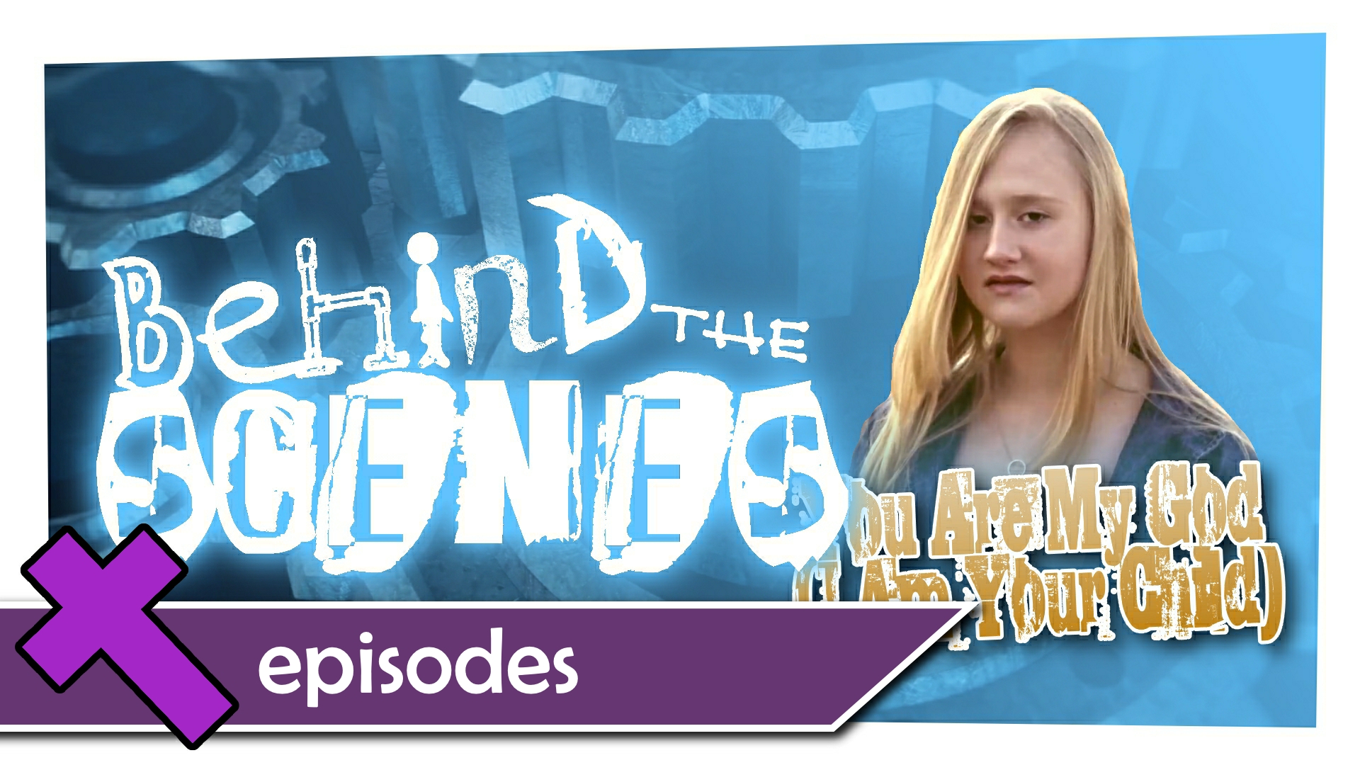 The Making of You Are My God (I Am Your Child) Music Video