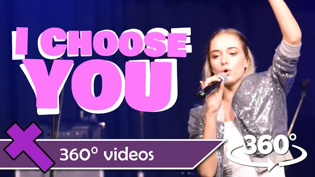 Sharise - I Choose You