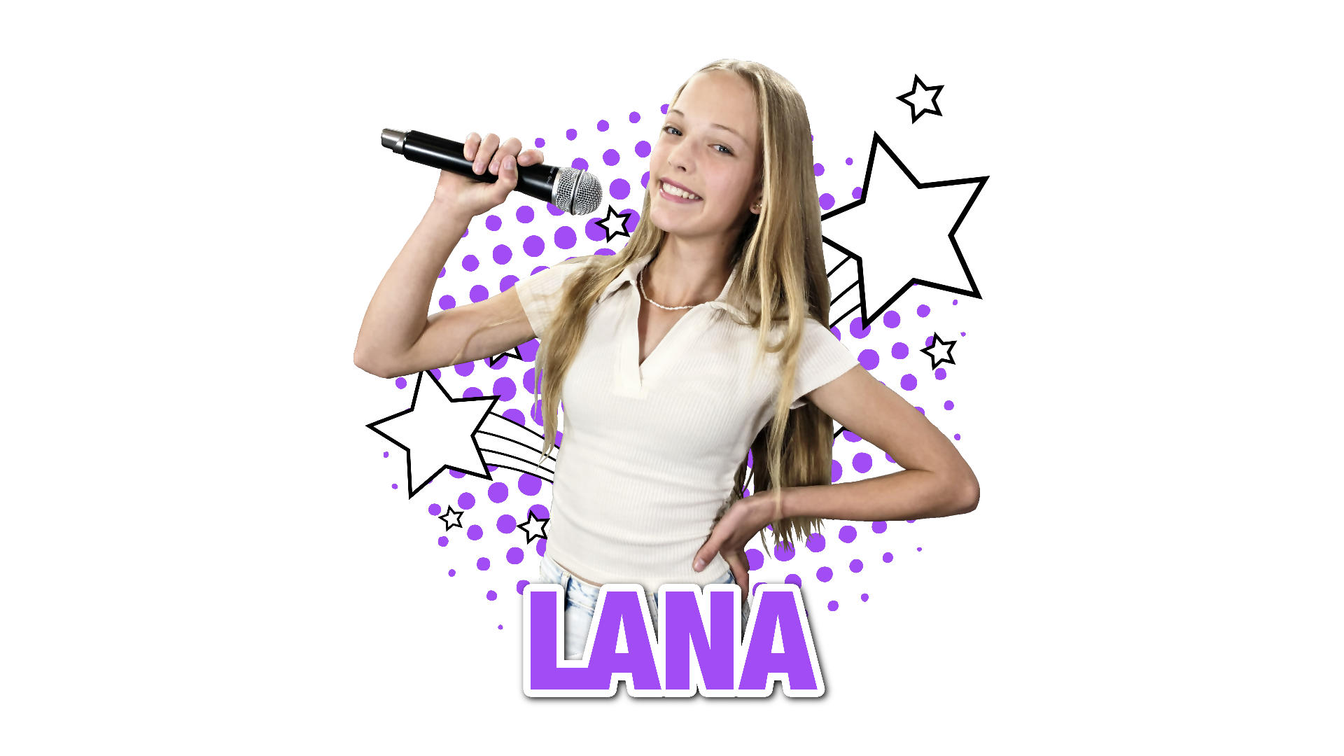 #9 - Lana