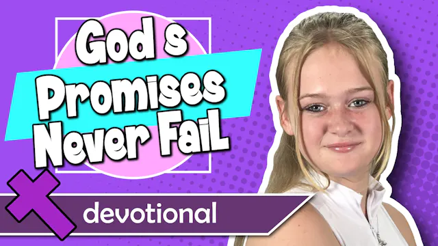 #99 - God’s Promises Never Fail