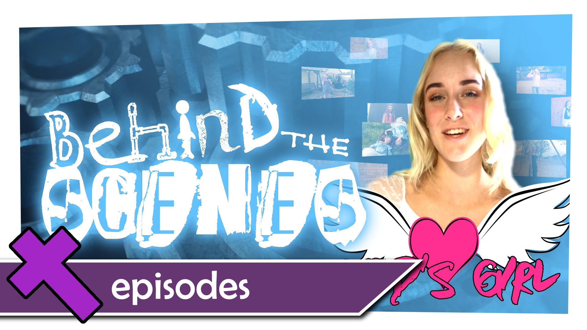 The Making Of God’s Girl Music Video