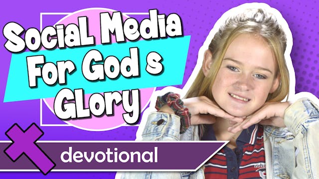 #12 - Social Media For God’s Glory