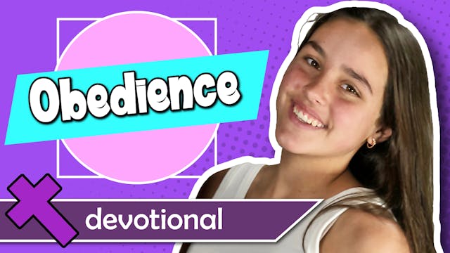 #54 - Obedience