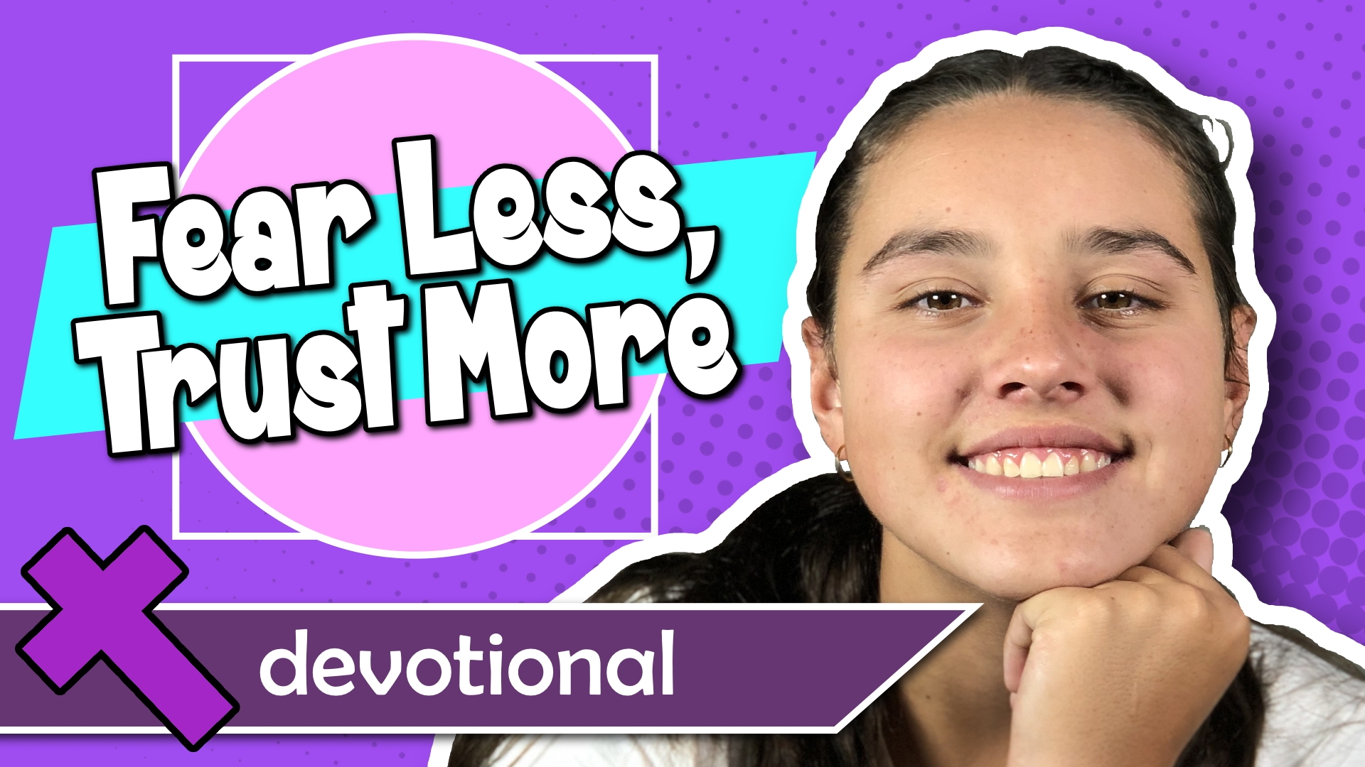 #94_Fear Less, Trust More