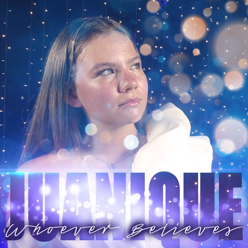 Juanique - Whoever Believes