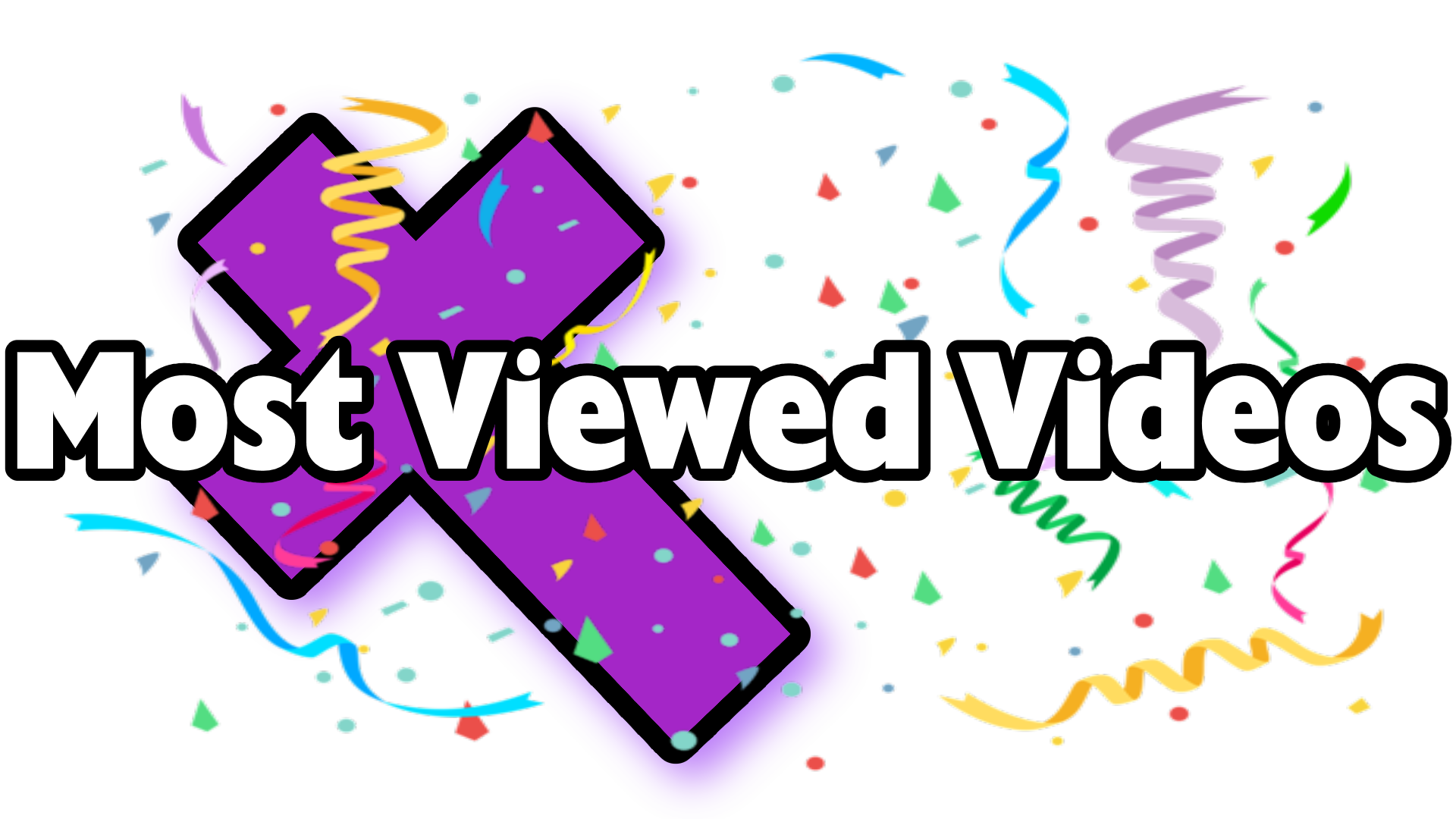 Top 10 Most Viewed Videos