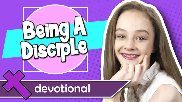 #118 - Being a Disciple