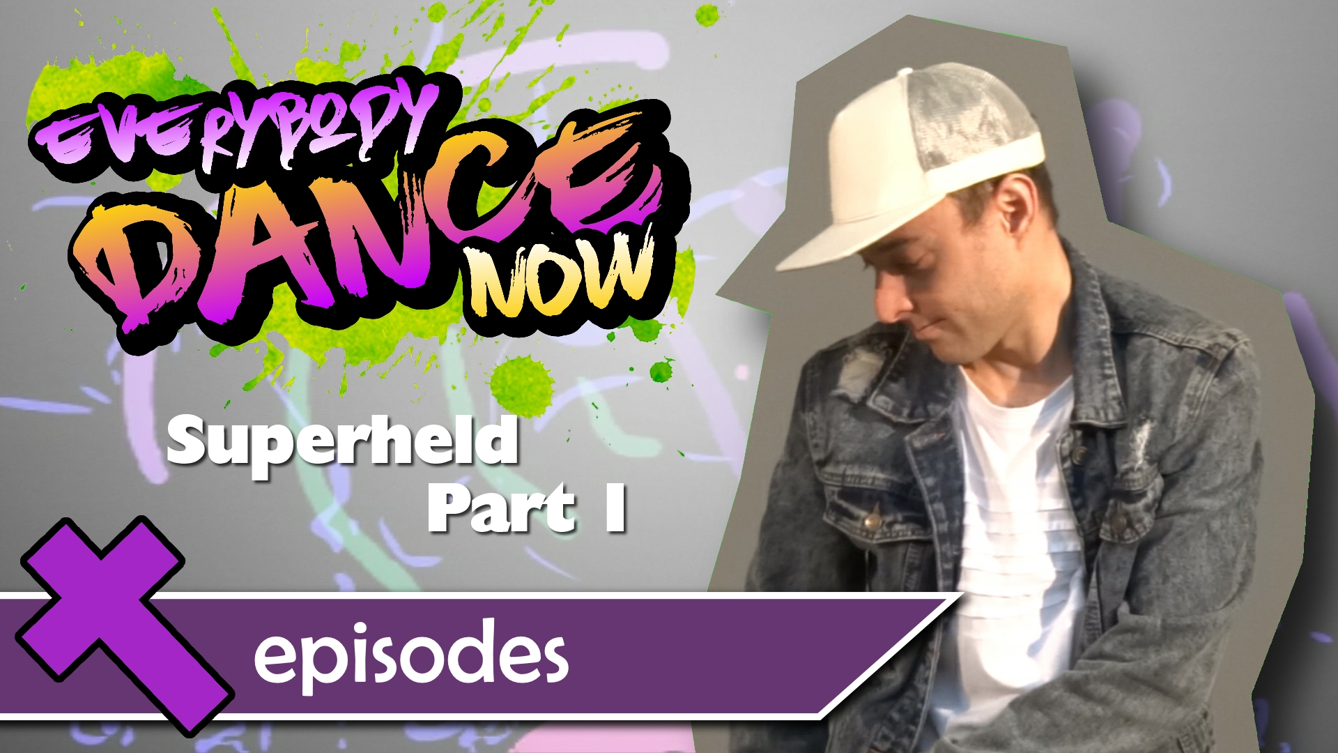 Superheld – Part 1 of 4