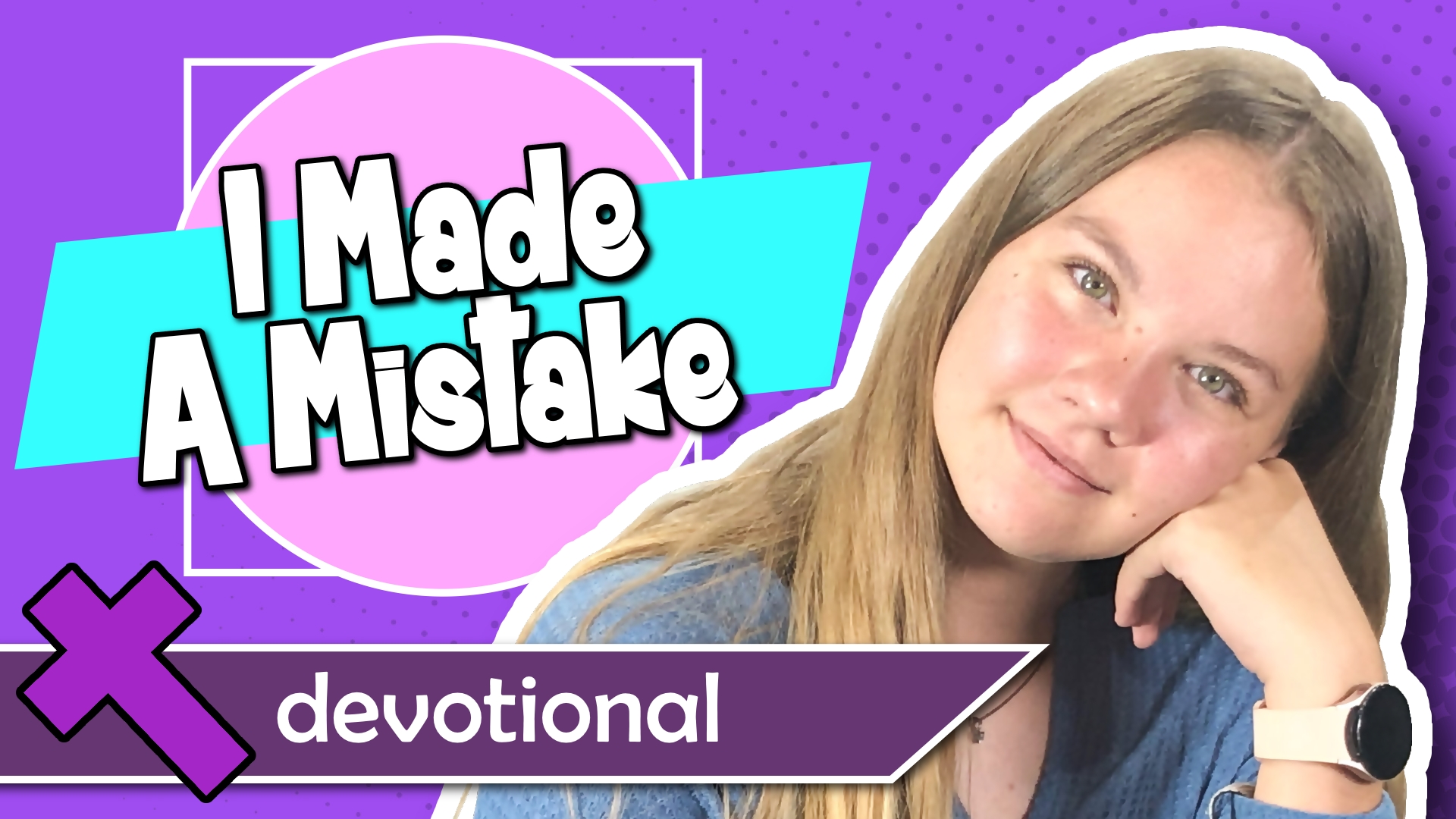 #36 - I Made A Mistake