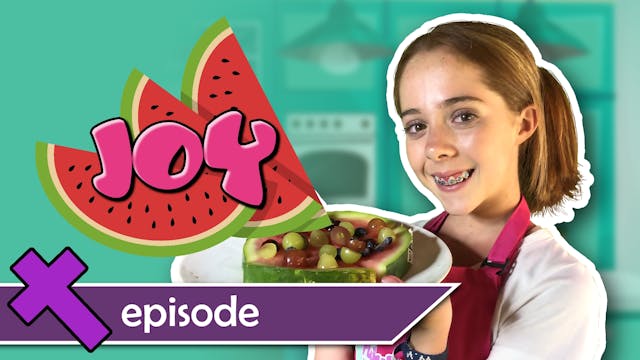 Fruit of the Spirit - Joy