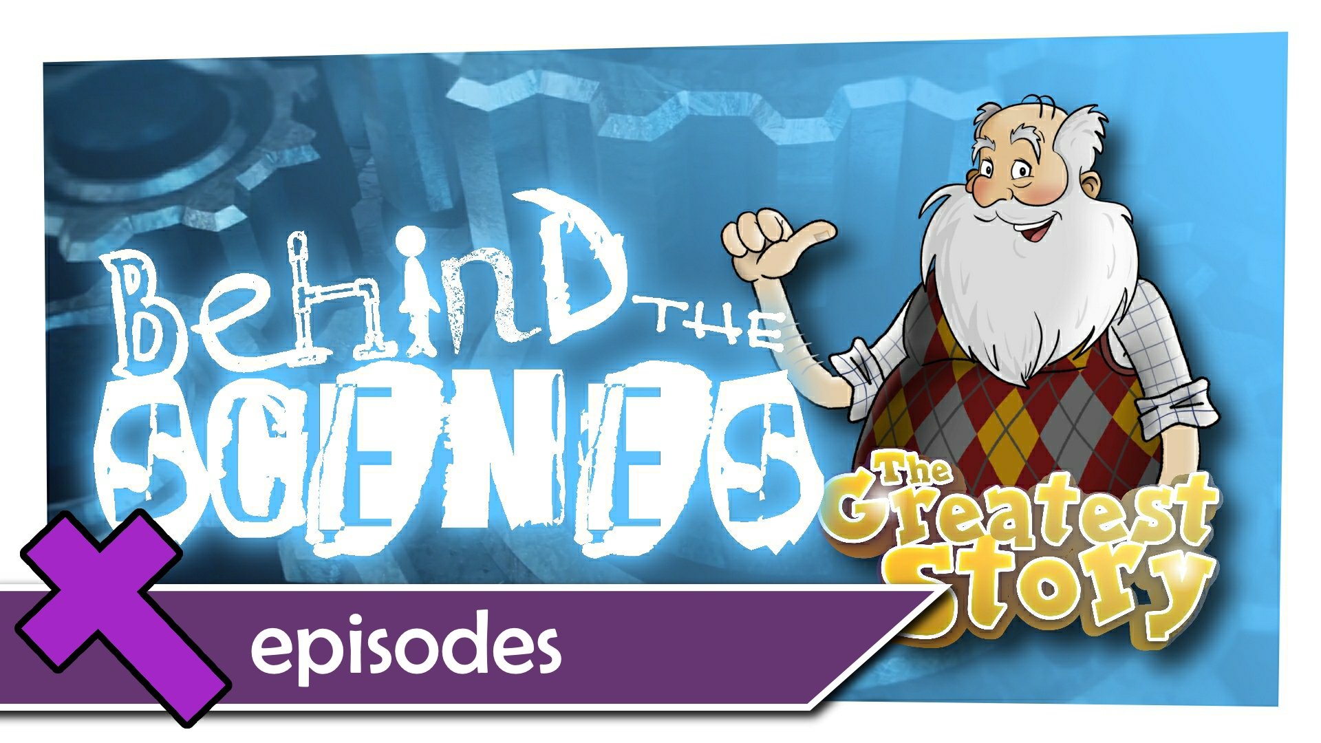 The Making Of The Greatest Story