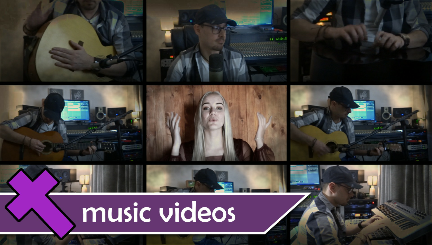 Sharise – I Choose You (Lockdown Cover)