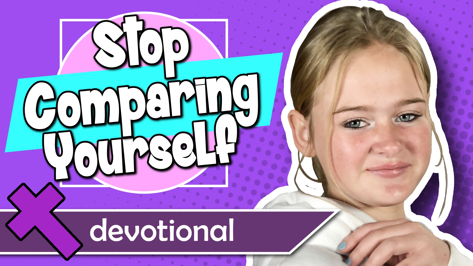 #57 - Stop Comparing Yourself