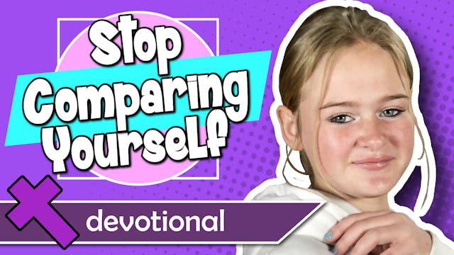#57 - Stop Comparing Yourself