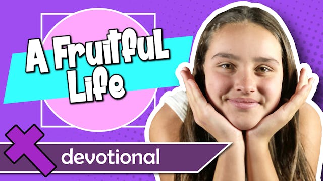 #62 - A Fruitful Life