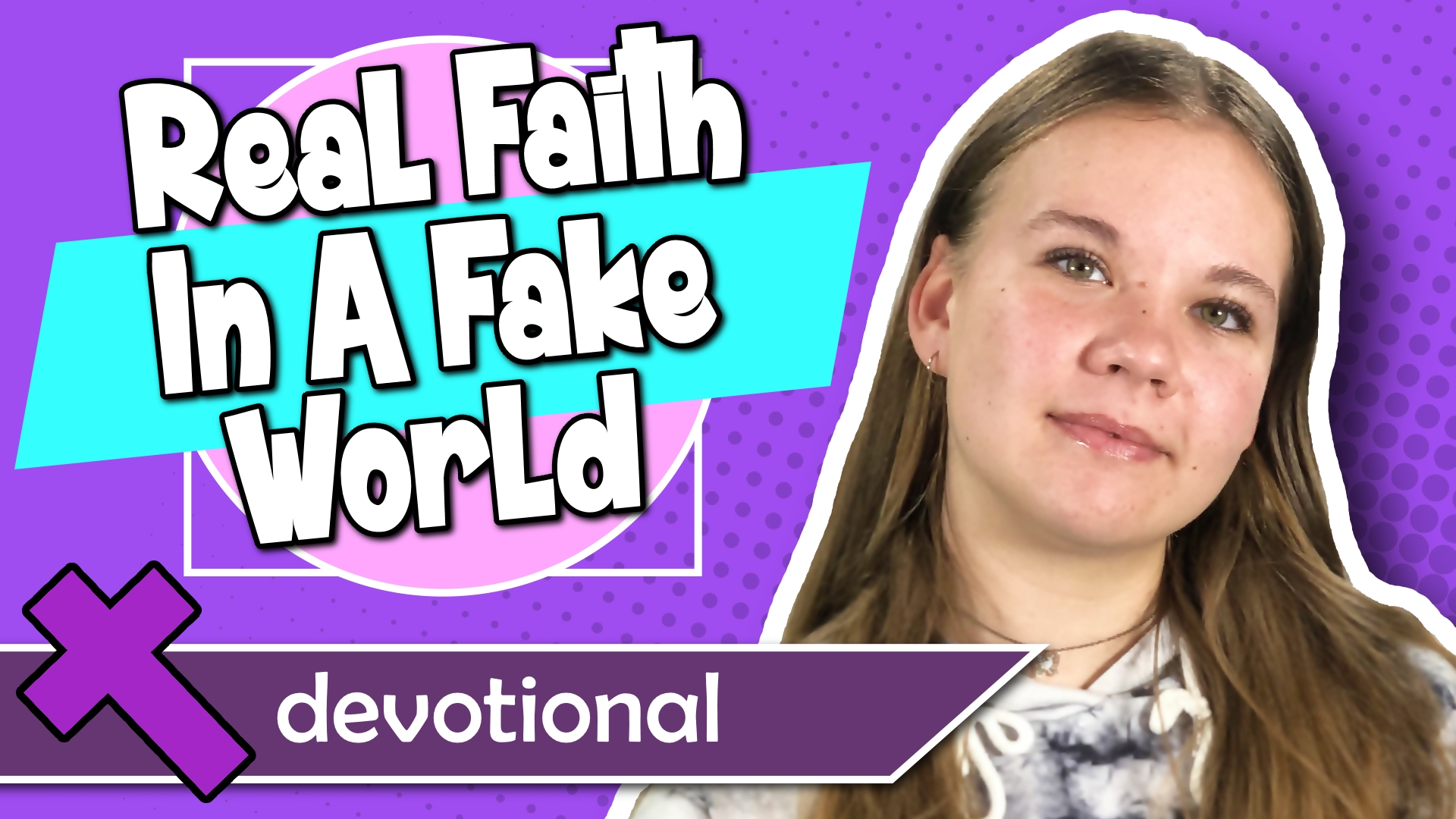 #68 - Real Faith in a Fake World
