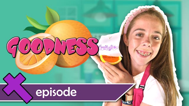 Fruit of the Spirit - Goodness
