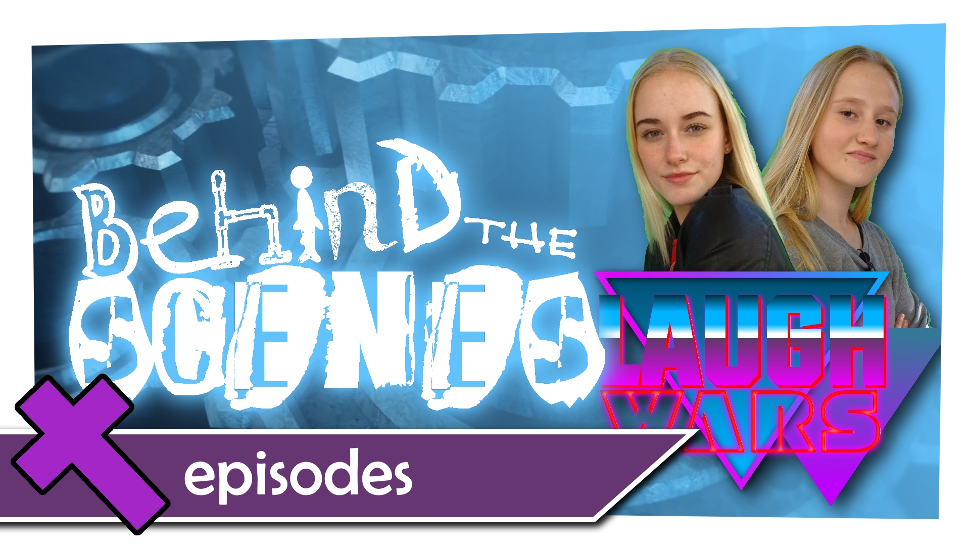 The Making of Laugh Wars