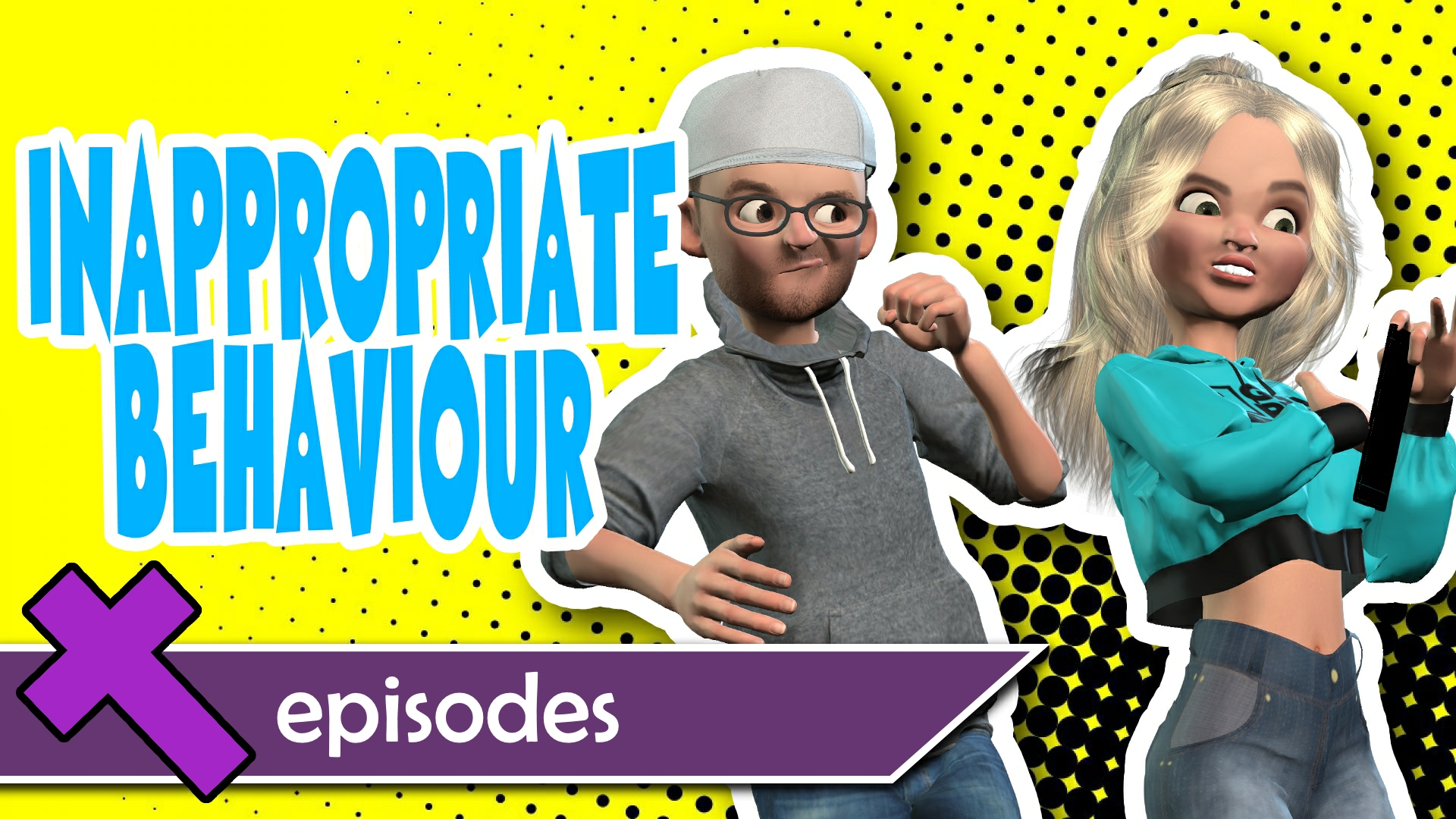 Inappropriate Behavior