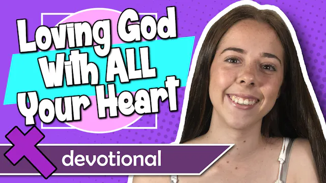 #92 - Loving God With All Your Heart