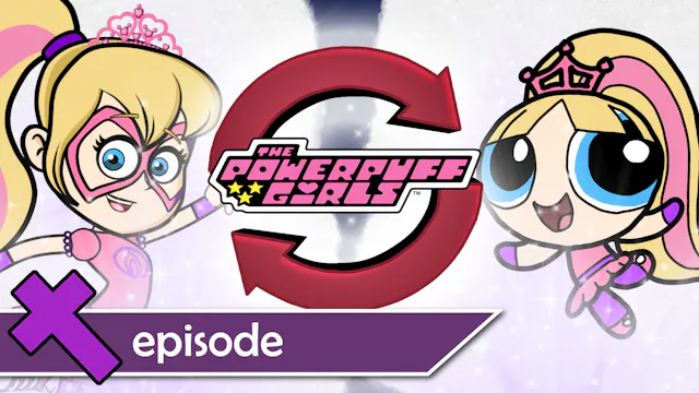 Drawing Mari in the Powerpuff Girls S...