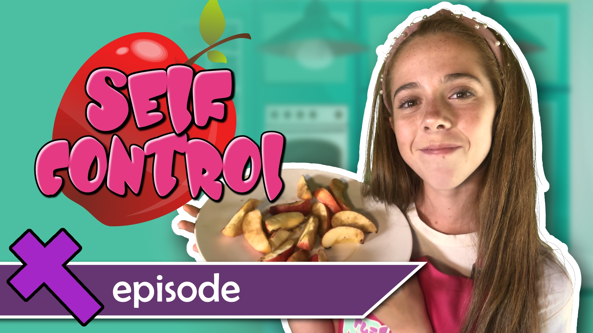 Fruit of the Spirit - Self-Control