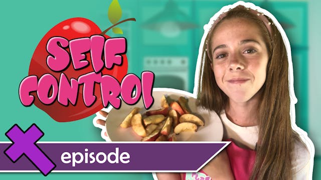 Fruit of the Spirit - Self-Control