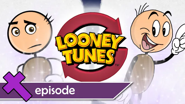 Drawing Larry in the Looney Tunes Style